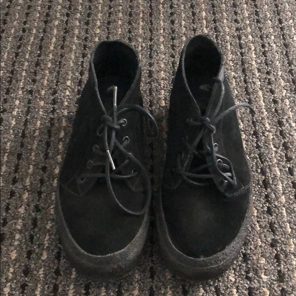 Vans Other - Crepe chukka vans